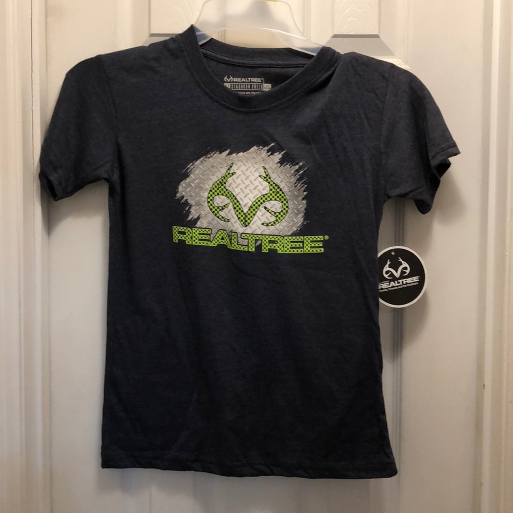 Boys Realtree t-shirt